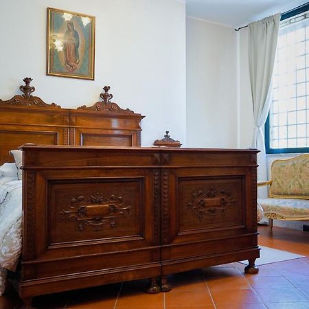 Hotel Abbazia Ss. Quirico E Giulitta Micigliano Zewnętrze zdjęcie
