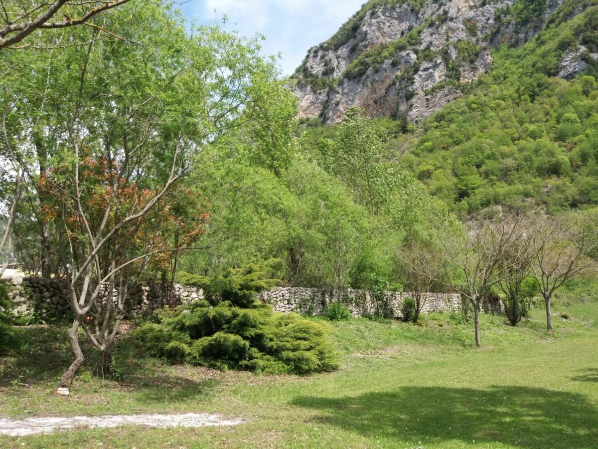Hotel Abbazia Ss. Quirico E Giulitta Micigliano Zewnętrze zdjęcie