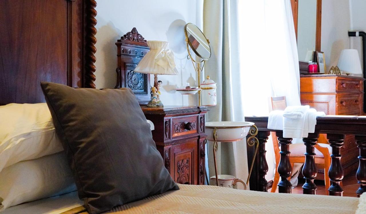 Hotel Abbazia Ss. Quirico E Giulitta Micigliano Zewnętrze zdjęcie