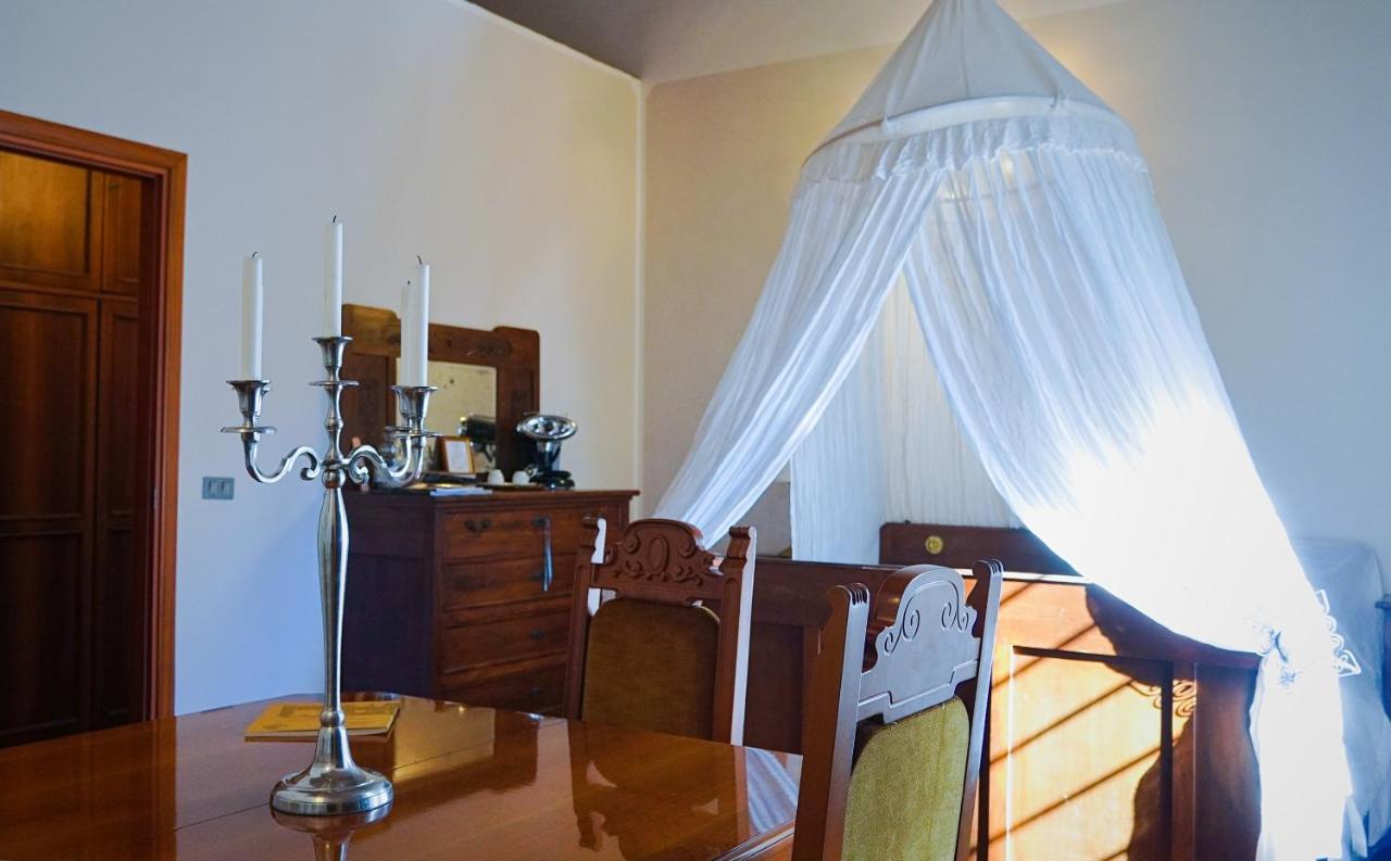 Hotel Abbazia Ss. Quirico E Giulitta Micigliano Zewnętrze zdjęcie