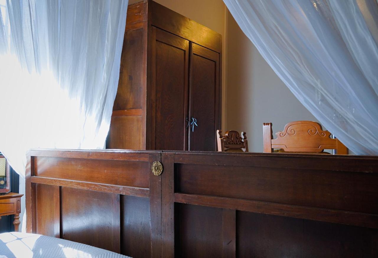 Hotel Abbazia Ss. Quirico E Giulitta Micigliano Zewnętrze zdjęcie