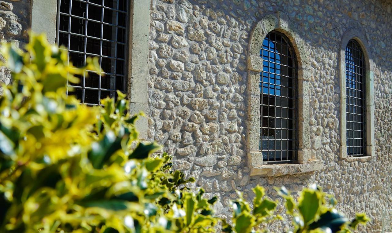 Hotel Abbazia Ss. Quirico E Giulitta Micigliano Zewnętrze zdjęcie