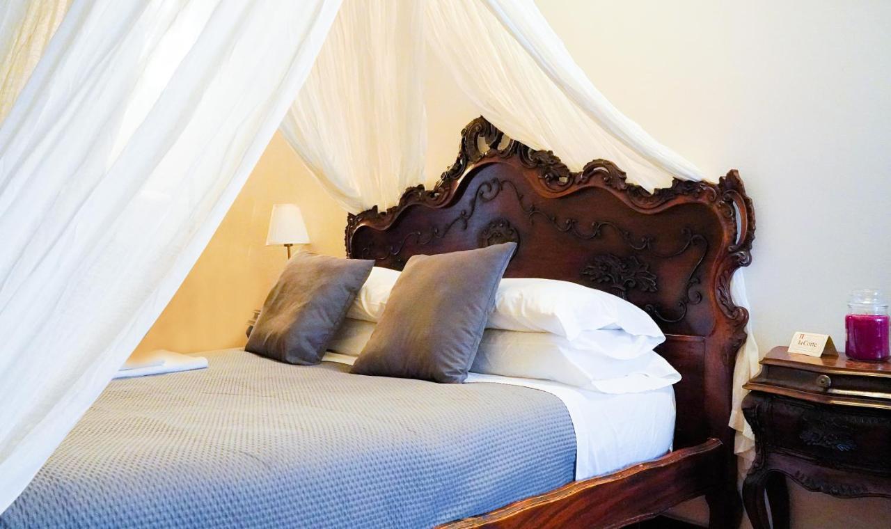 Hotel Abbazia Ss. Quirico E Giulitta Micigliano Zewnętrze zdjęcie