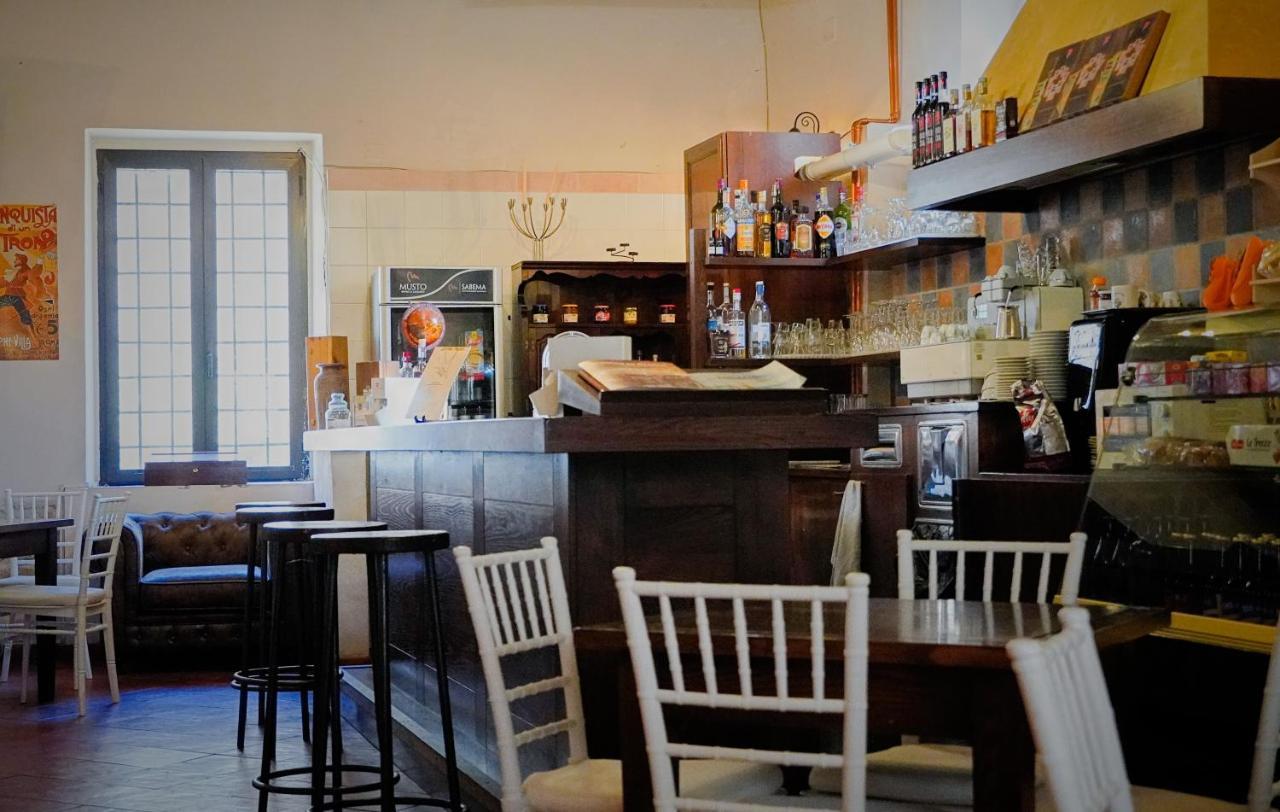 Hotel Abbazia Ss. Quirico E Giulitta Micigliano Zewnętrze zdjęcie