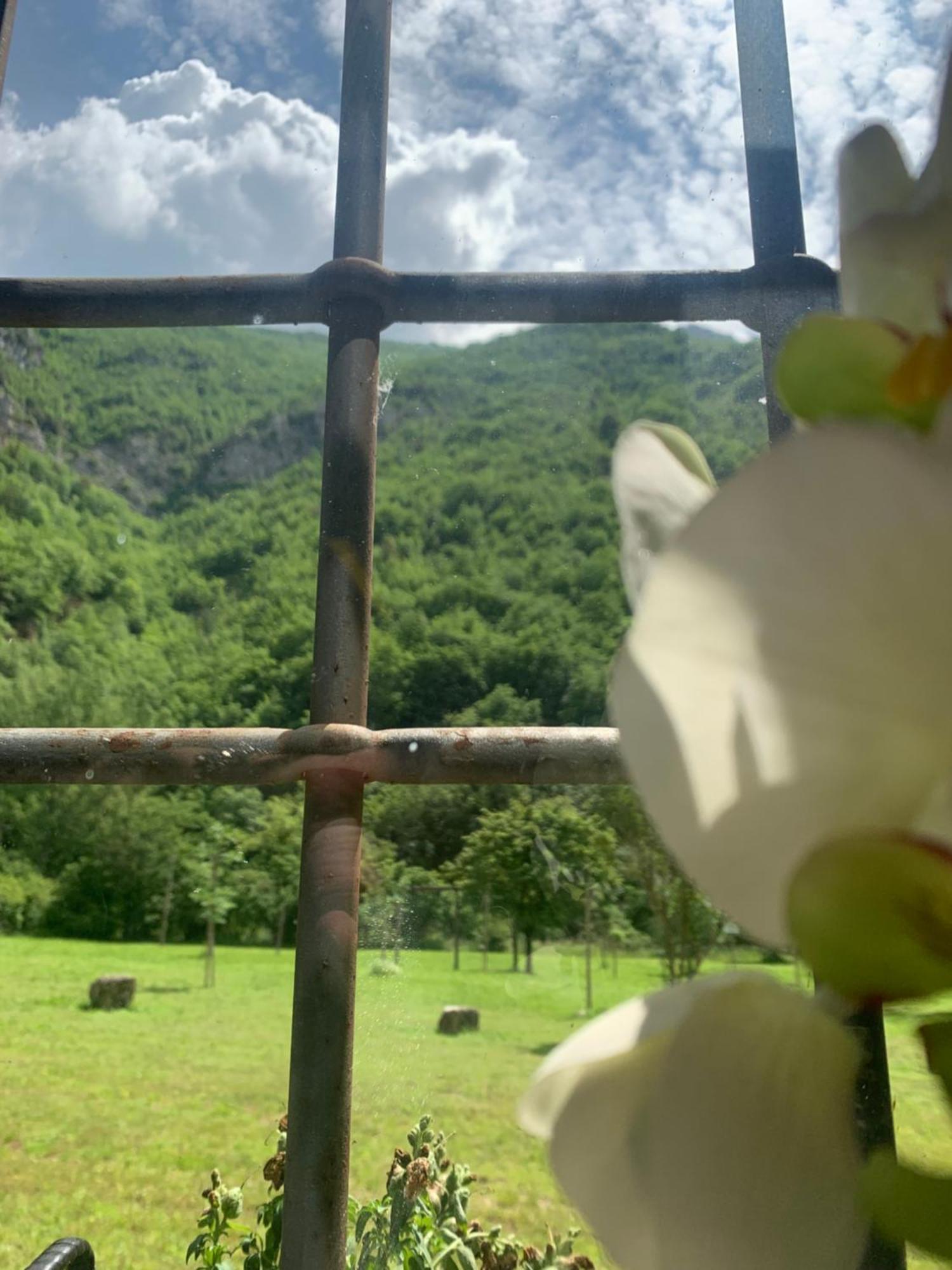 Hotel Abbazia Ss. Quirico E Giulitta Micigliano Zewnętrze zdjęcie