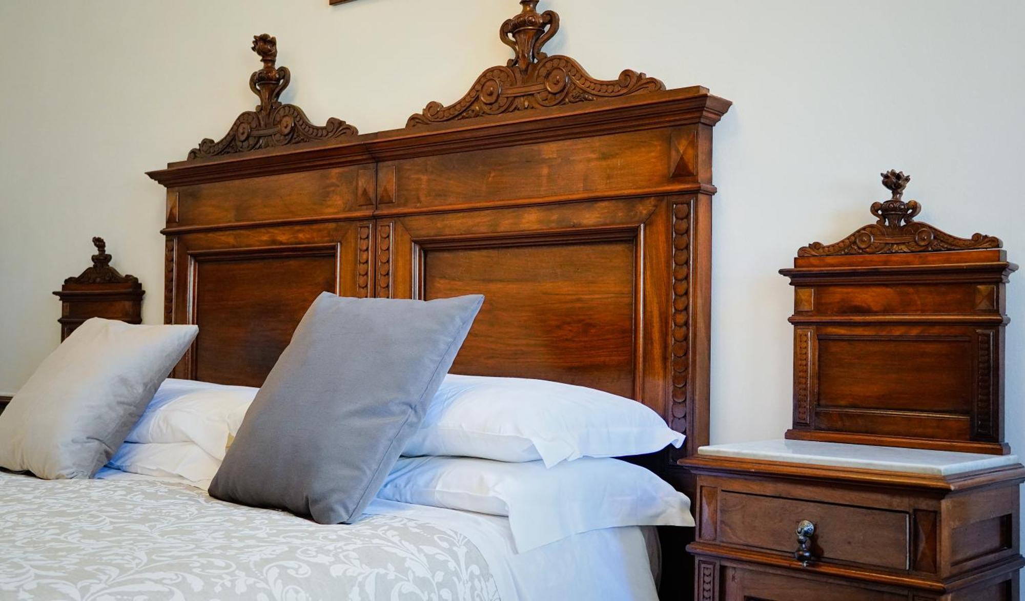 Hotel Abbazia Ss. Quirico E Giulitta Micigliano Zewnętrze zdjęcie
